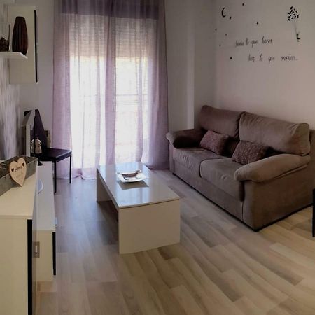 Apartamento "El Abuelo" Calahorra Eksteriør bilde