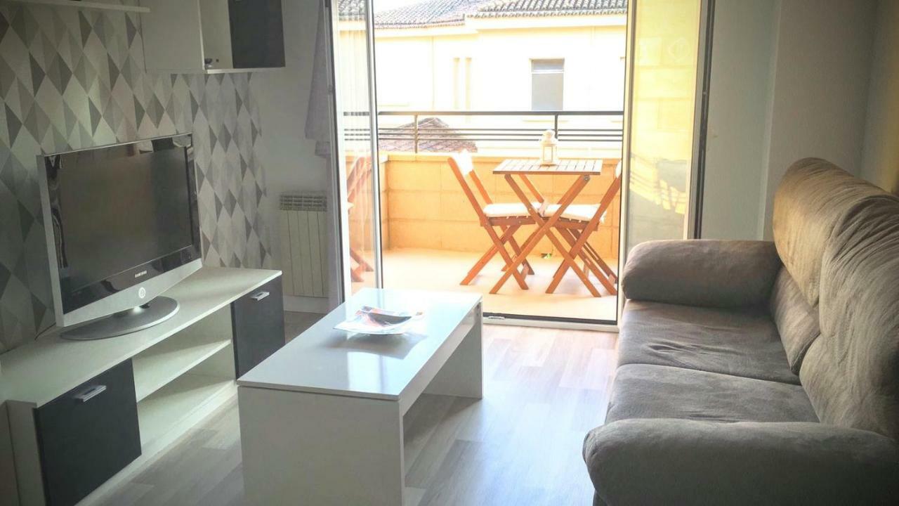 Apartamento "El Abuelo" Calahorra Eksteriør bilde