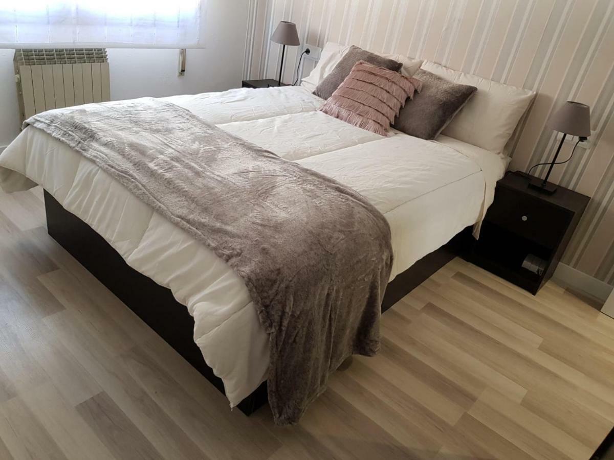 Apartamento "El Abuelo" Calahorra Eksteriør bilde