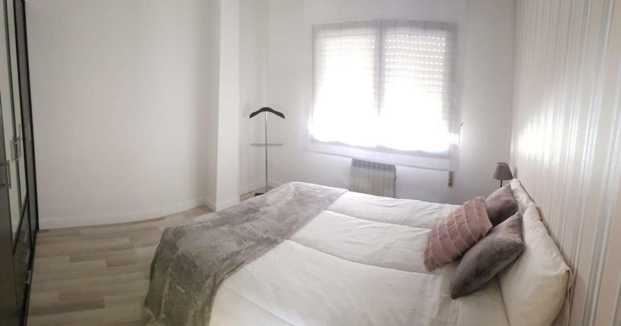 Apartamento "El Abuelo" Calahorra Eksteriør bilde