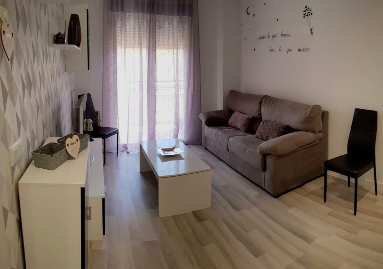 Apartamento "El Abuelo" Calahorra Eksteriør bilde