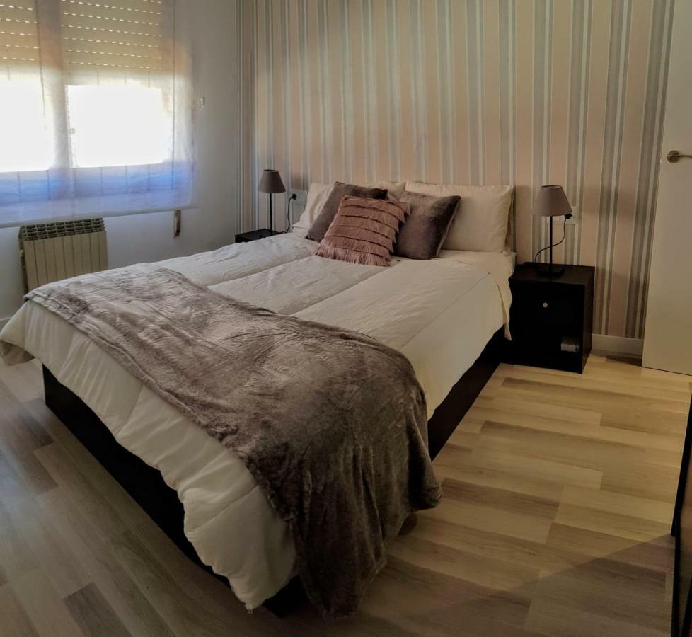 Apartamento "El Abuelo" Calahorra Eksteriør bilde